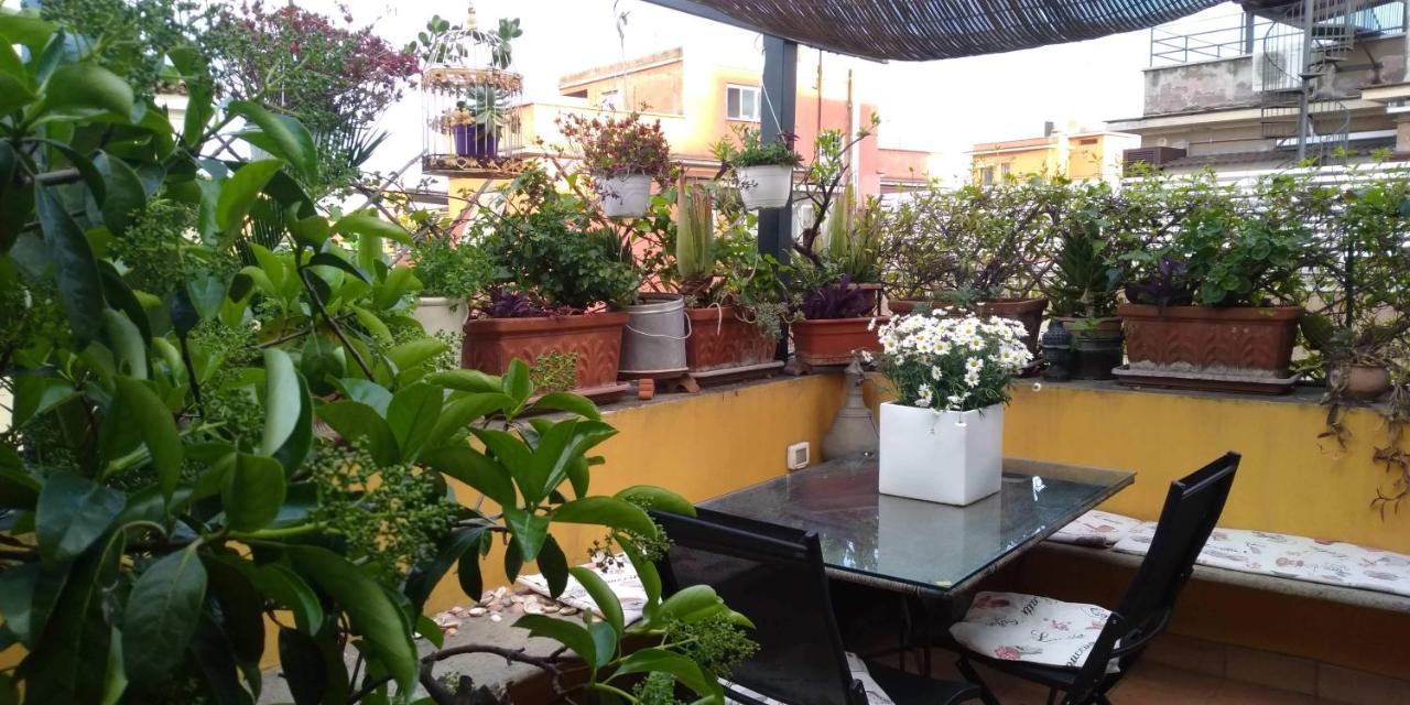 Appartamento Fiore Rome Exterior photo