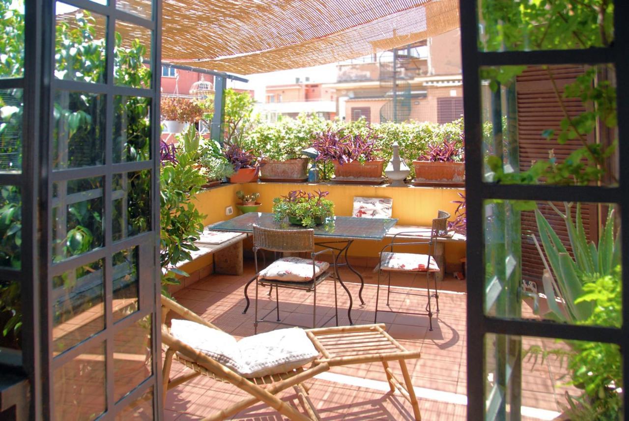 Appartamento Fiore Rome Exterior photo