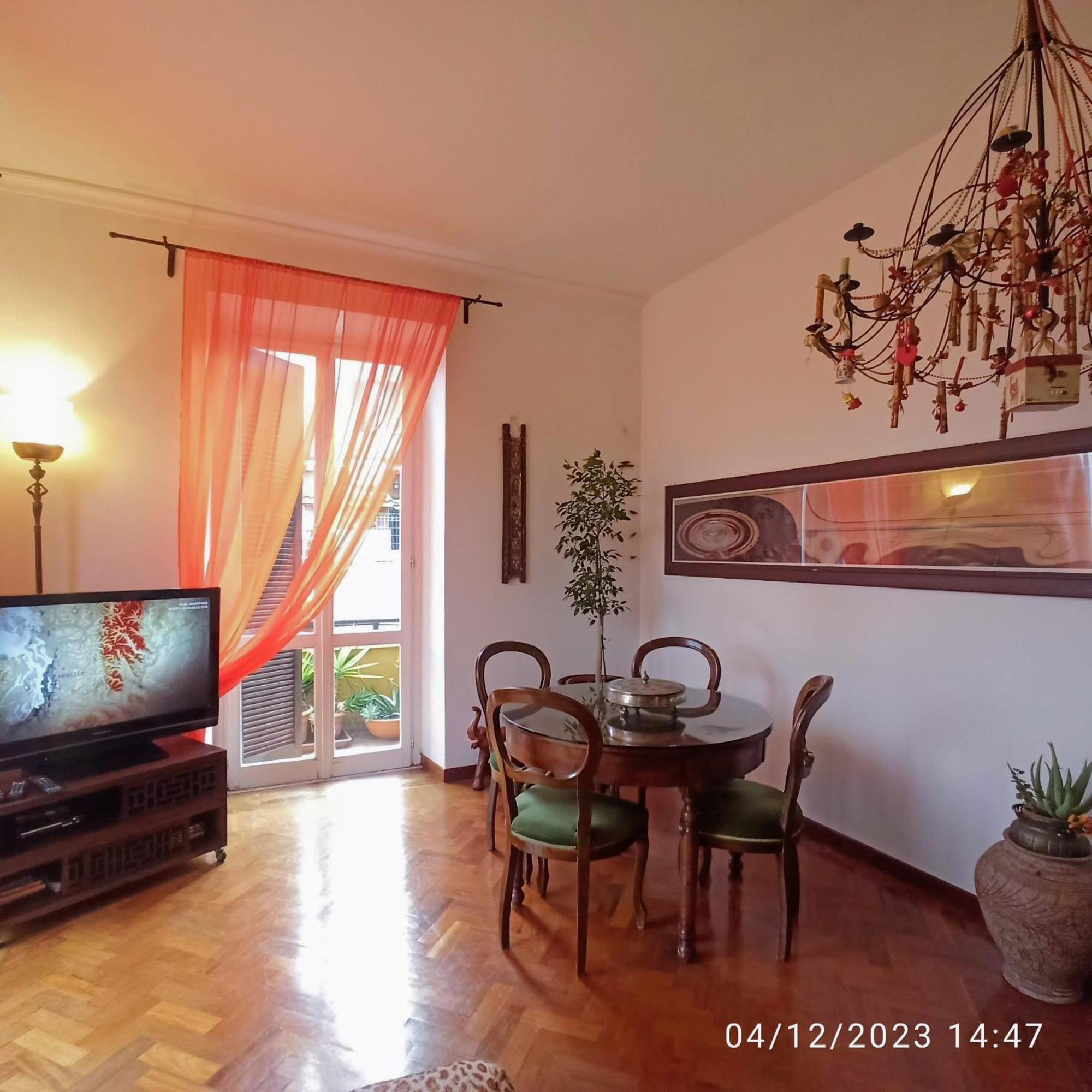 Appartamento Fiore Rome Exterior photo