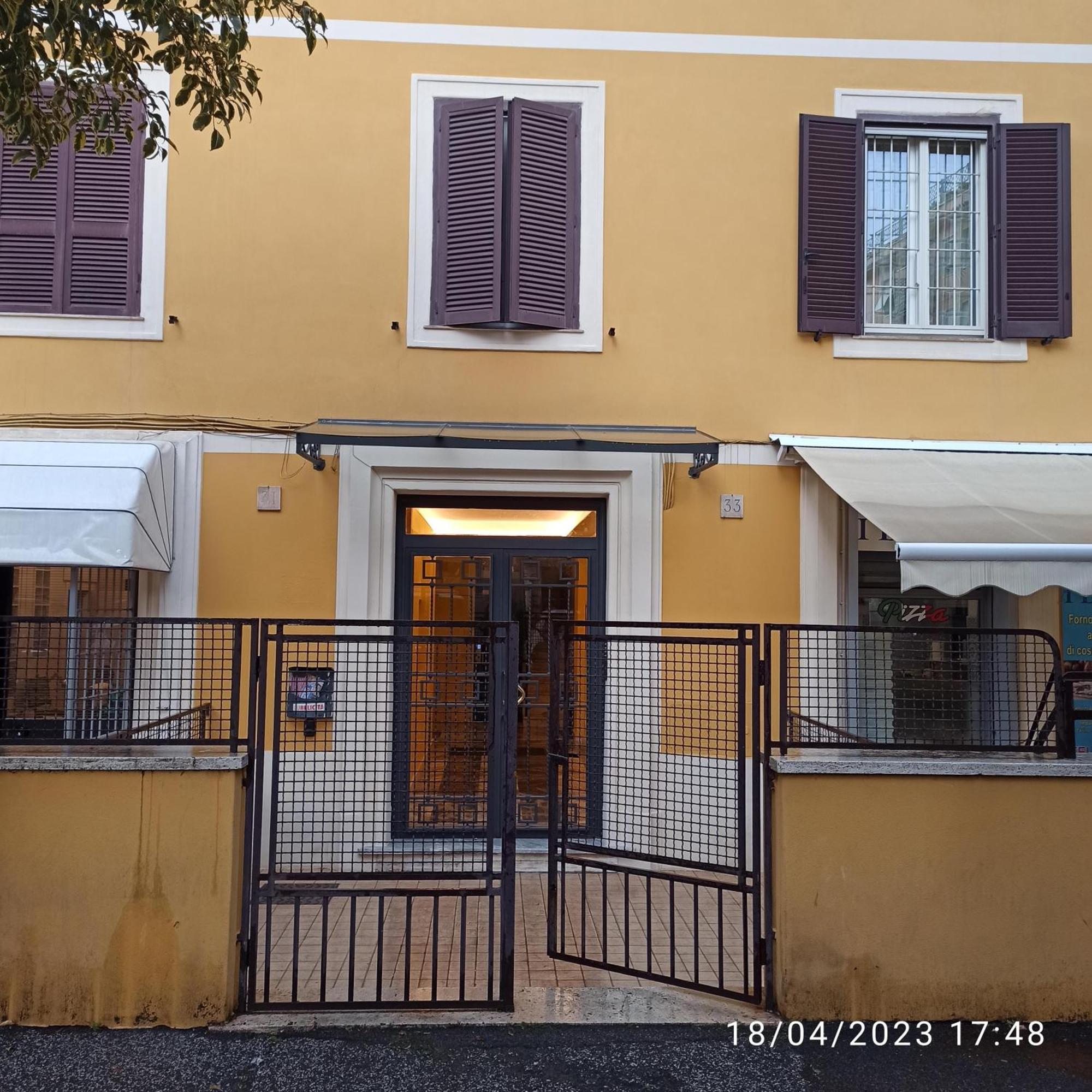 Appartamento Fiore Rome Exterior photo