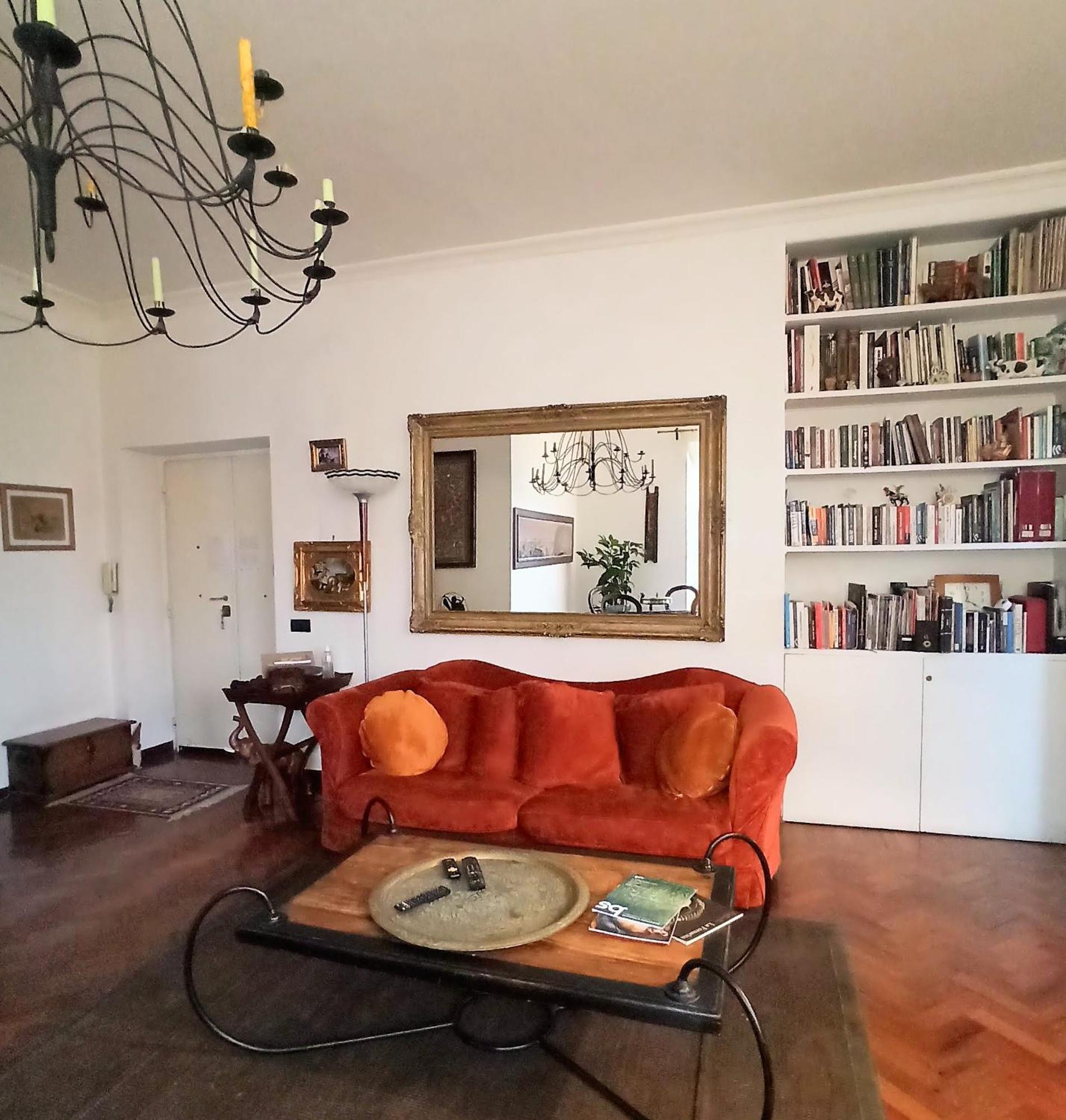 Appartamento Fiore Rome Exterior photo