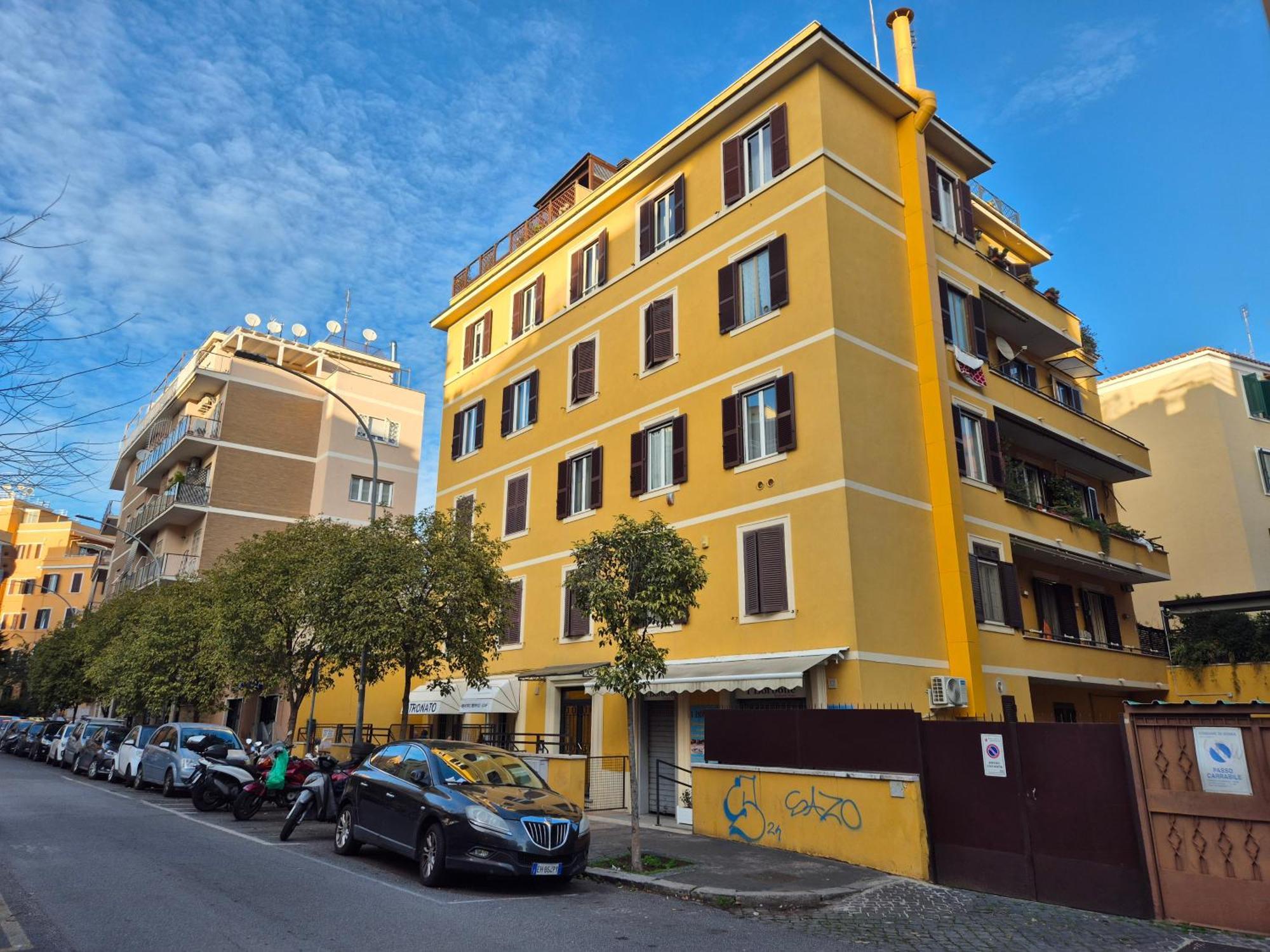 Appartamento Fiore Rome Exterior photo