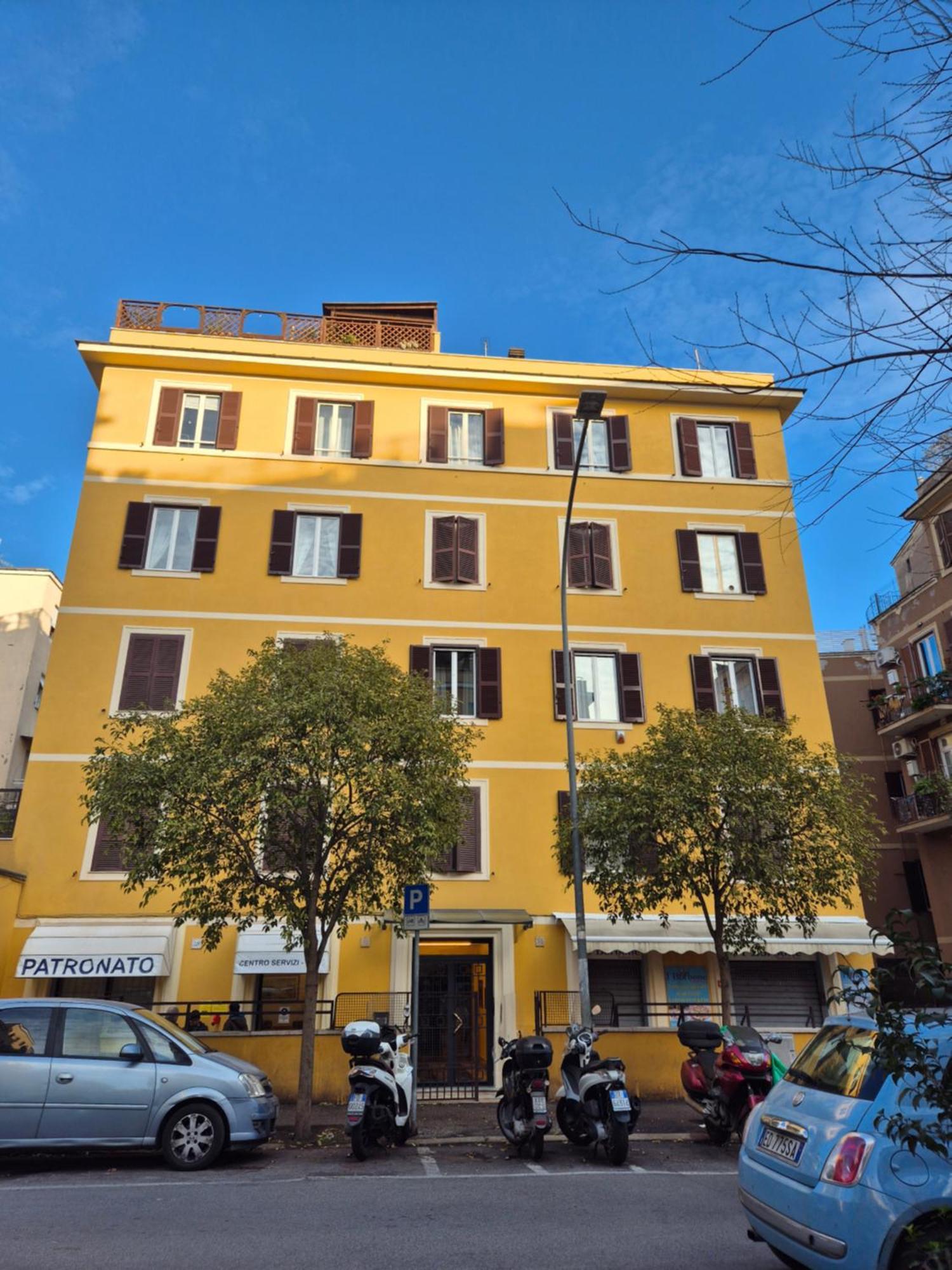 Appartamento Fiore Rome Exterior photo