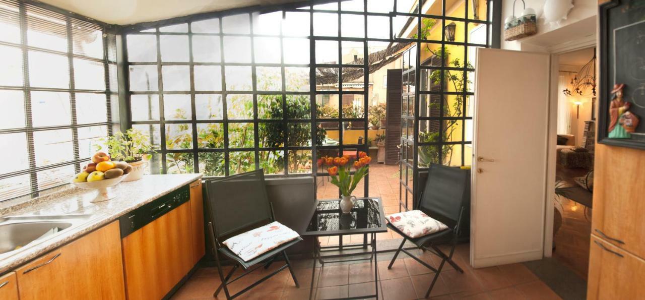 Appartamento Fiore Rome Exterior photo